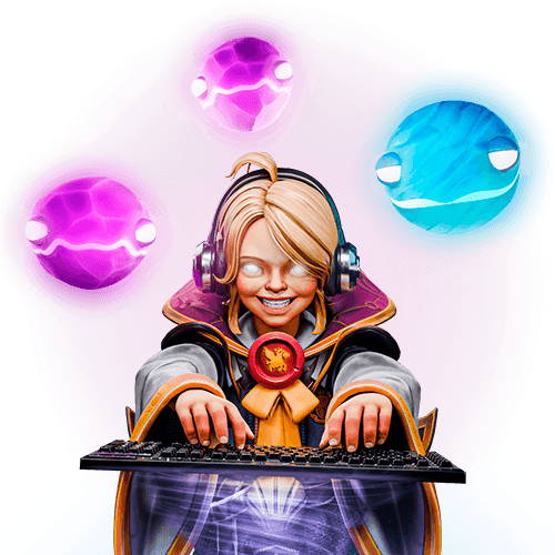 Dota 2 Case «Schelmischer Invoker»
